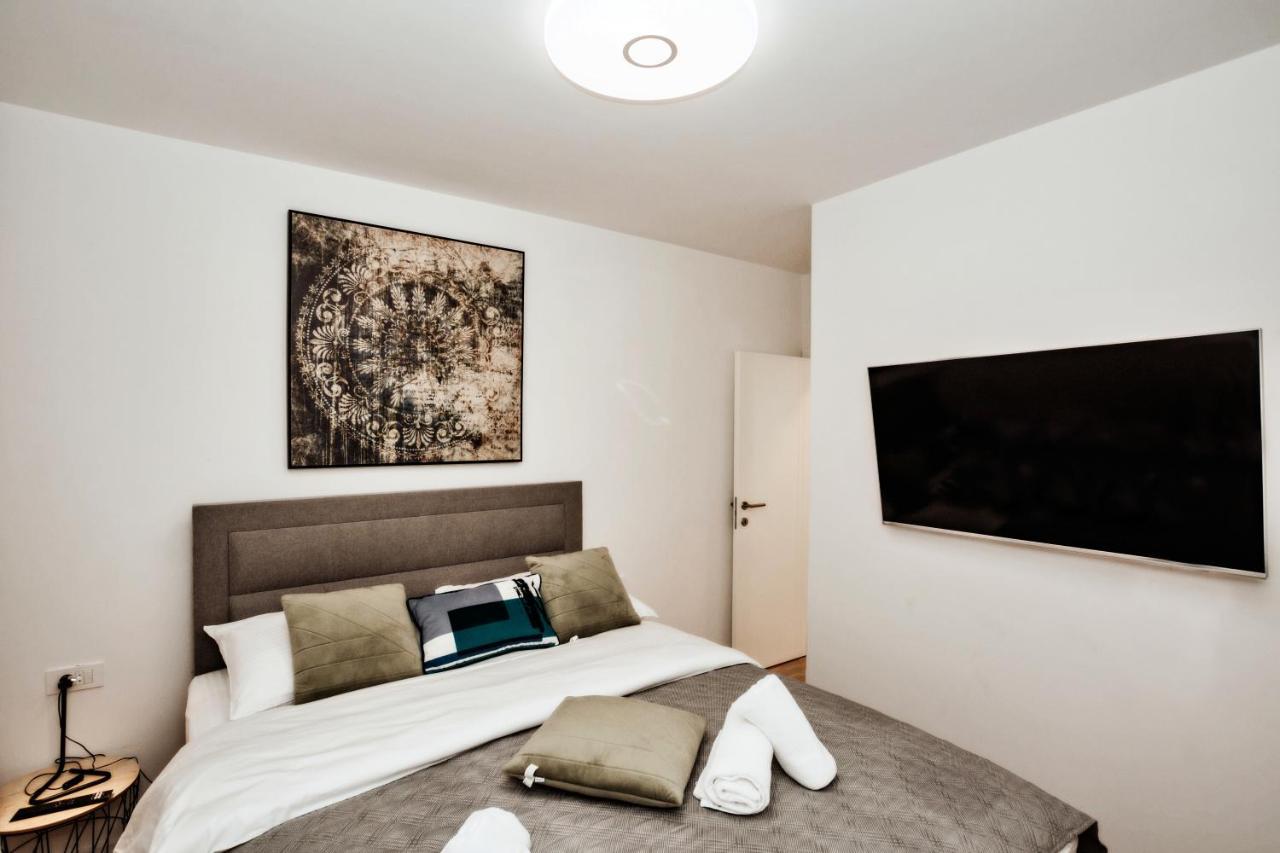 Apartment M&A Zadar Eksteriør bilde