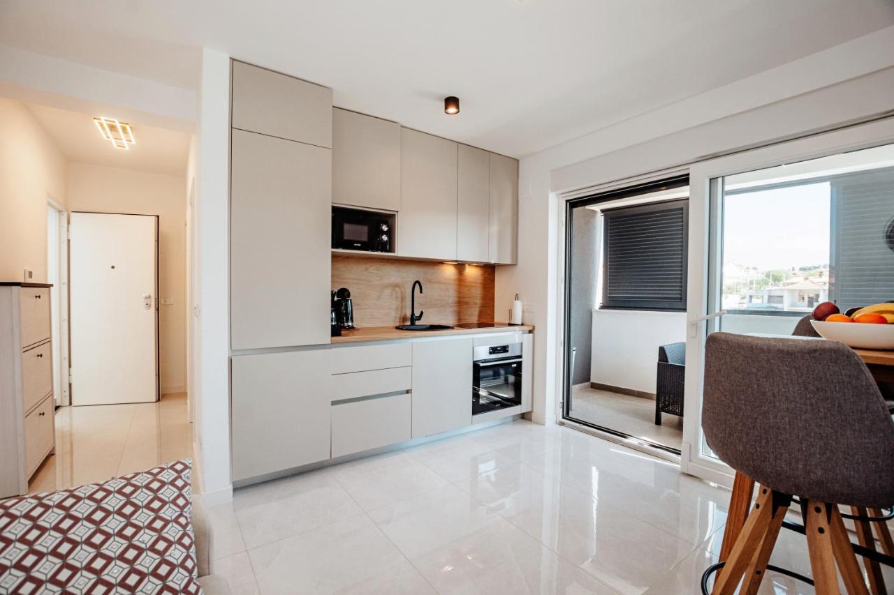 Apartment M&A Zadar Eksteriør bilde