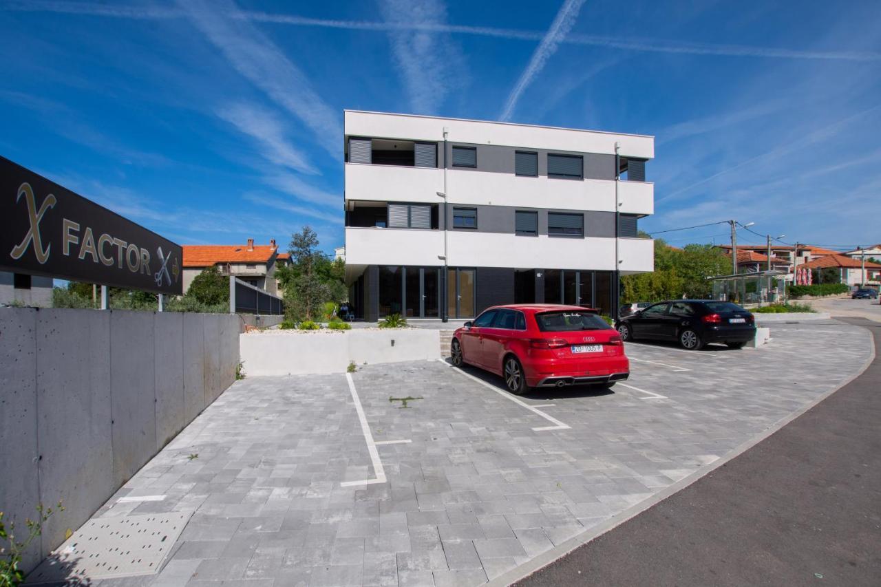 Apartment M&A Zadar Eksteriør bilde