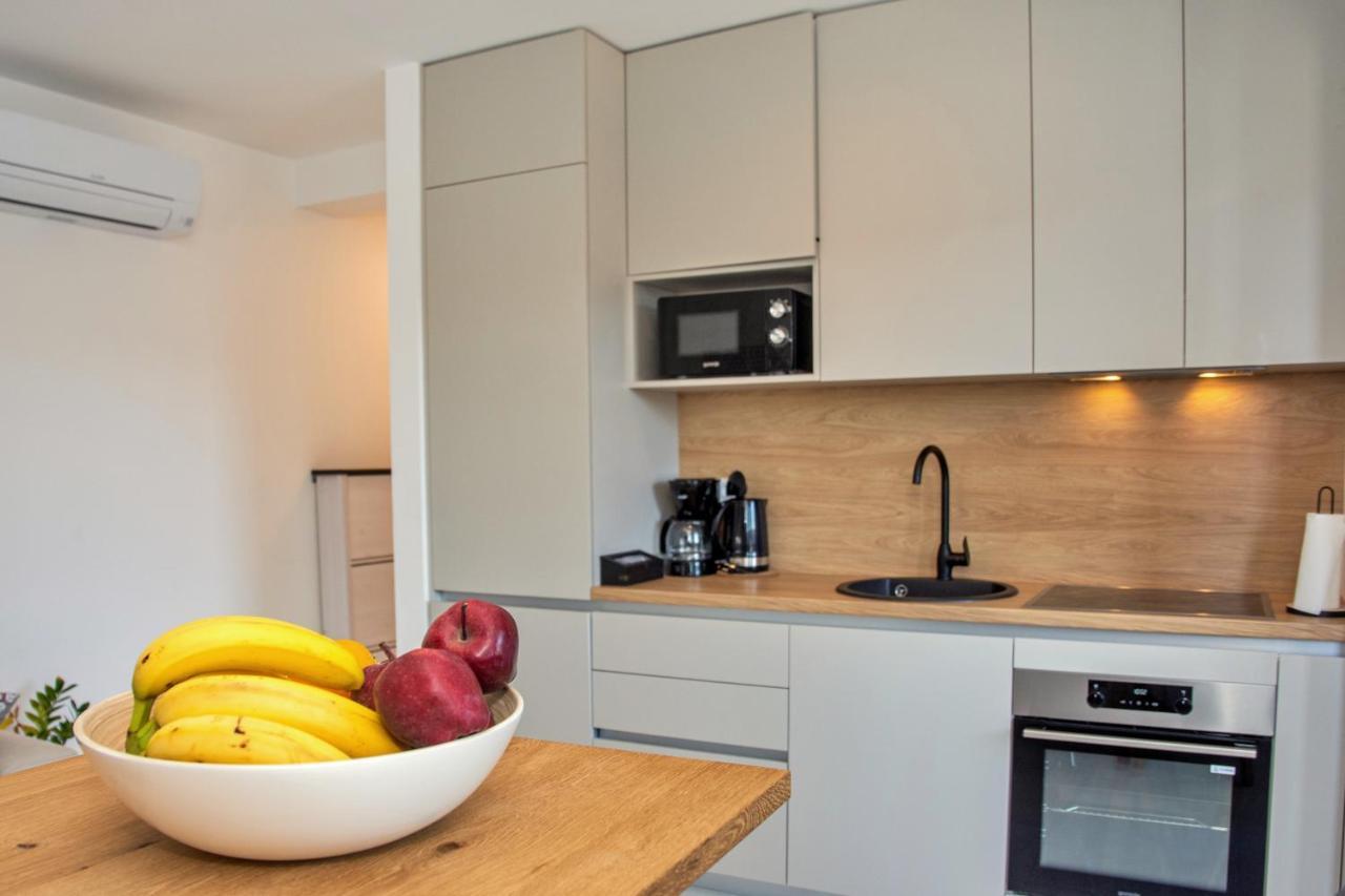 Apartment M&A Zadar Eksteriør bilde