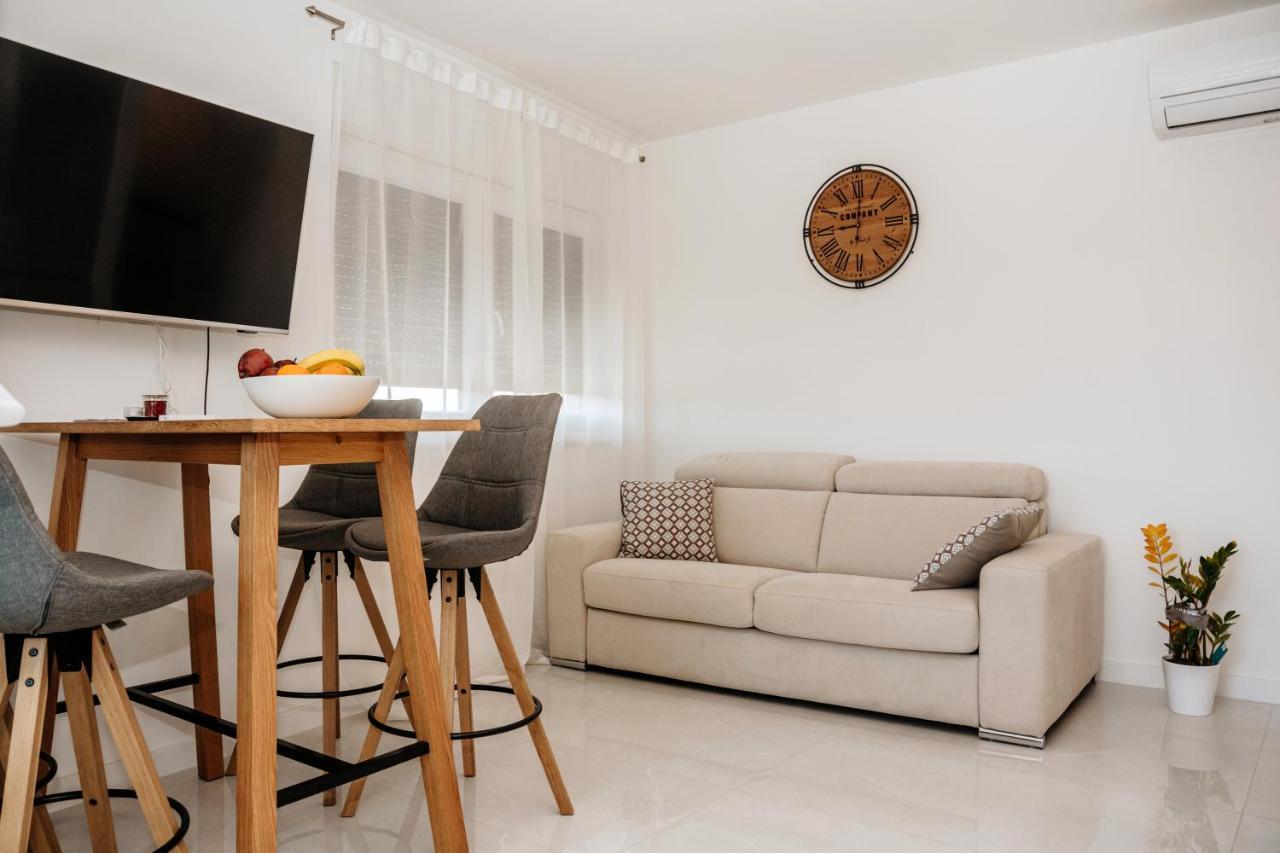 Apartment M&A Zadar Eksteriør bilde