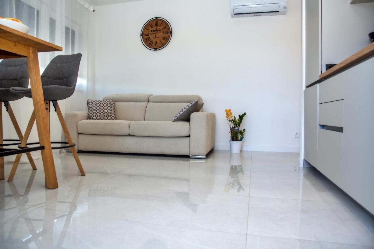 Apartment M&A Zadar Eksteriør bilde