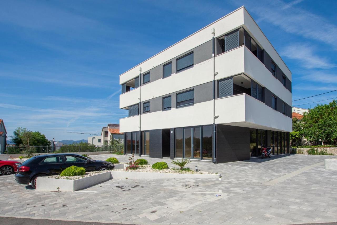 Apartment M&A Zadar Eksteriør bilde