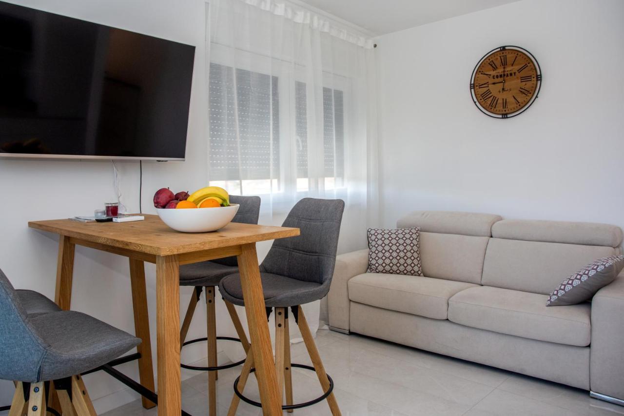 Apartment M&A Zadar Eksteriør bilde