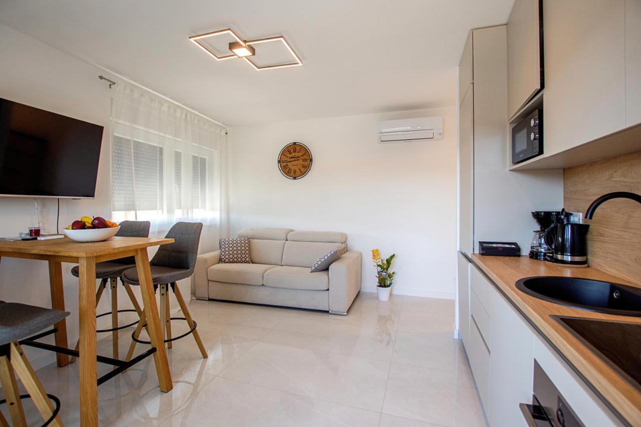 Apartment M&A Zadar Eksteriør bilde